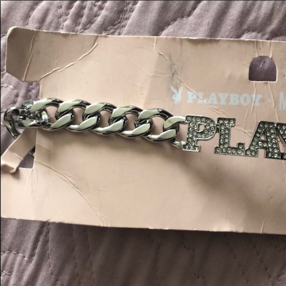 Play boy necklace